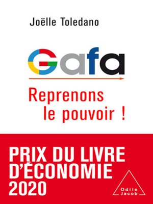 cover image of GAFA